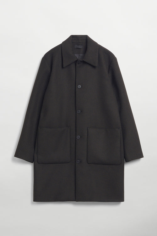 Albert brown dogtooth