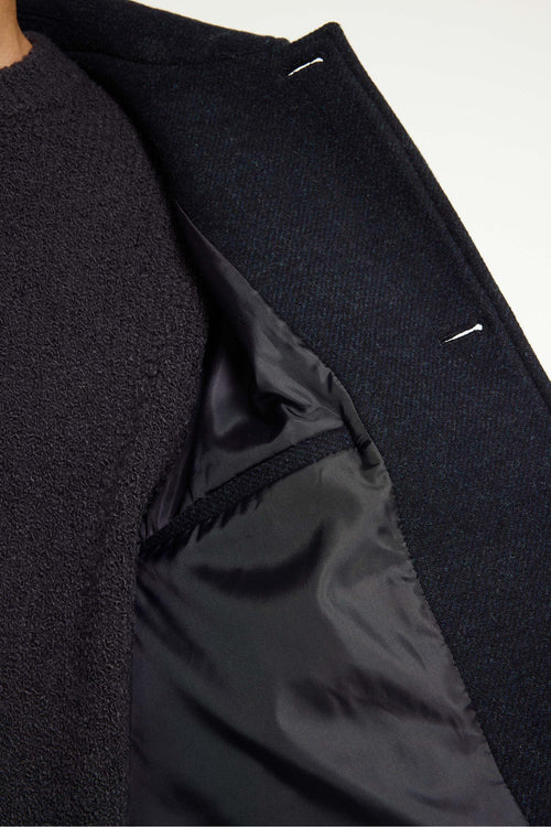Ciaran navy melange
