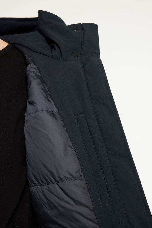 Eline dark navy