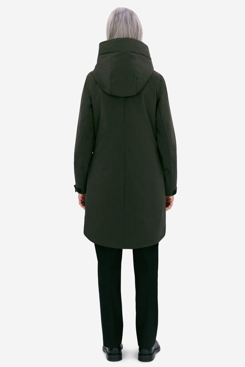 Eline shelter green