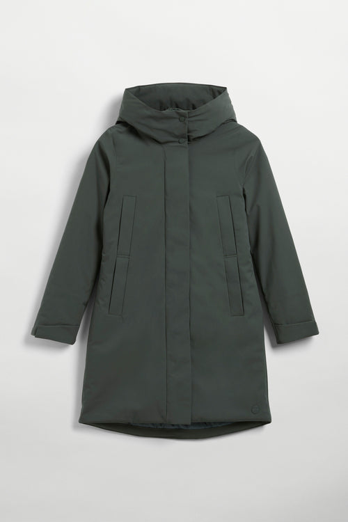 Eline slate green