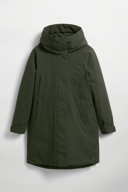 Eline shelter green