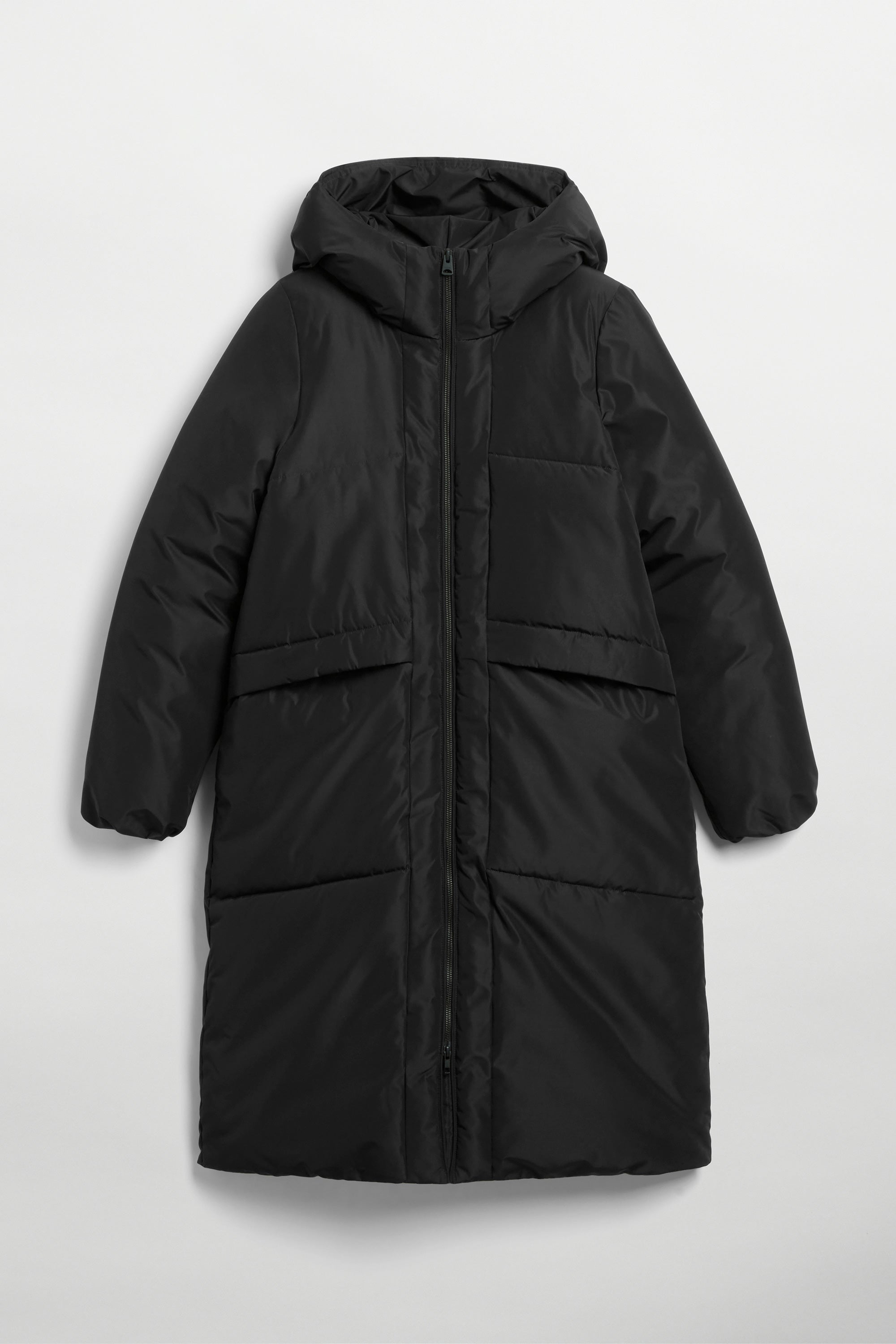 【新品タグ付き】 ELVINE エルバイン BLACK ダウンジャケット 4144359113.jpg