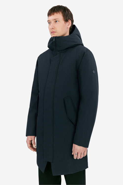 Gunter dark navy