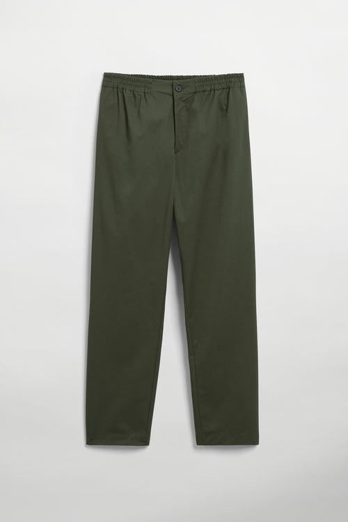 Johanson Twill shelter green