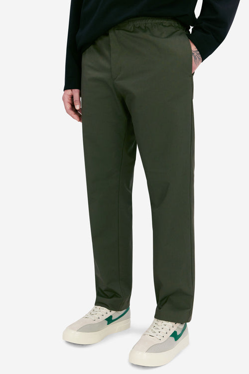 Johanson Twill shelter green