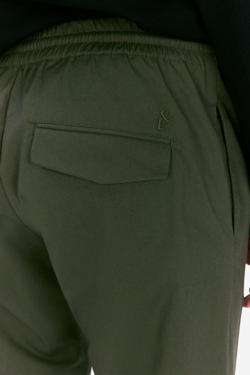 Johanson Twill shelter green