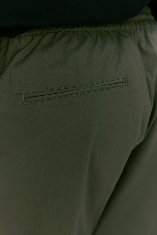 Johanson Twill shelter green