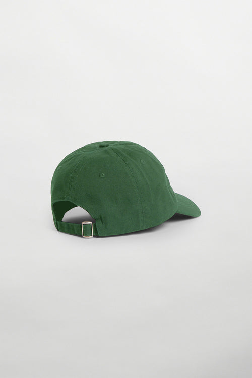 Logo Cap bottle green