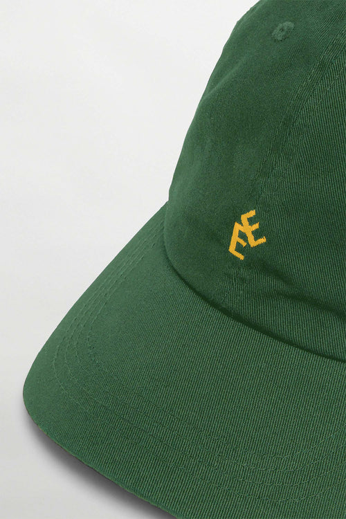 Logo Cap bottle green