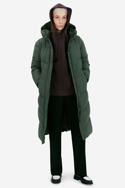 Nalani juniper green