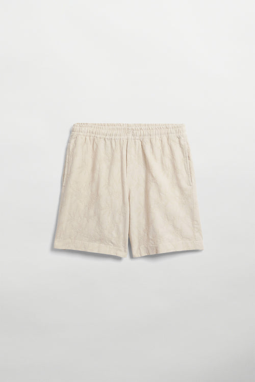 Ryan Shorts beige