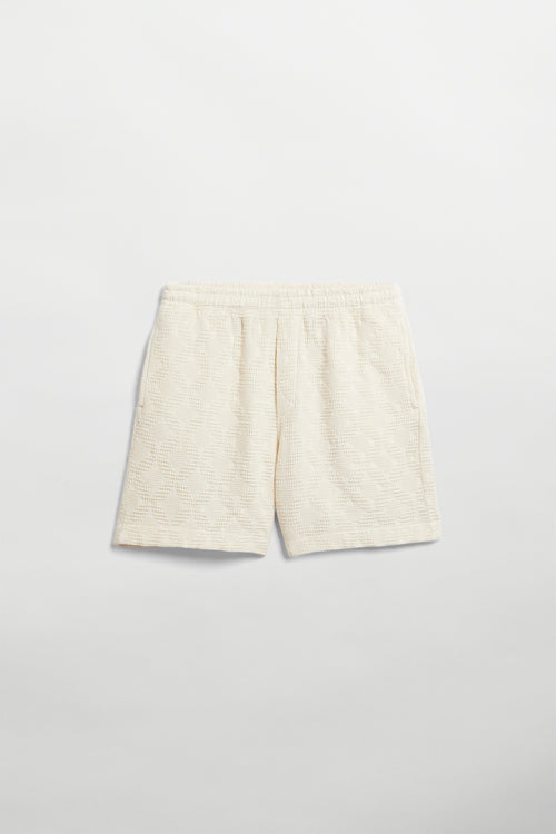 Ryan Shorts faded yellow