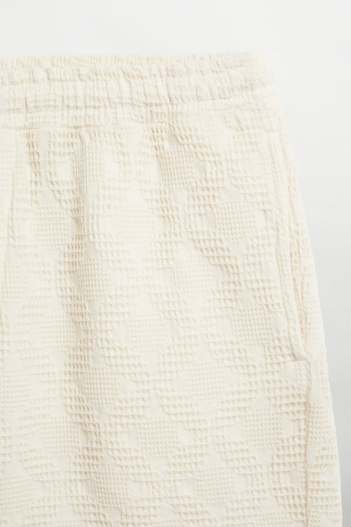 Ryan Shorts faded yellow