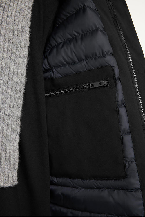Vhinner black