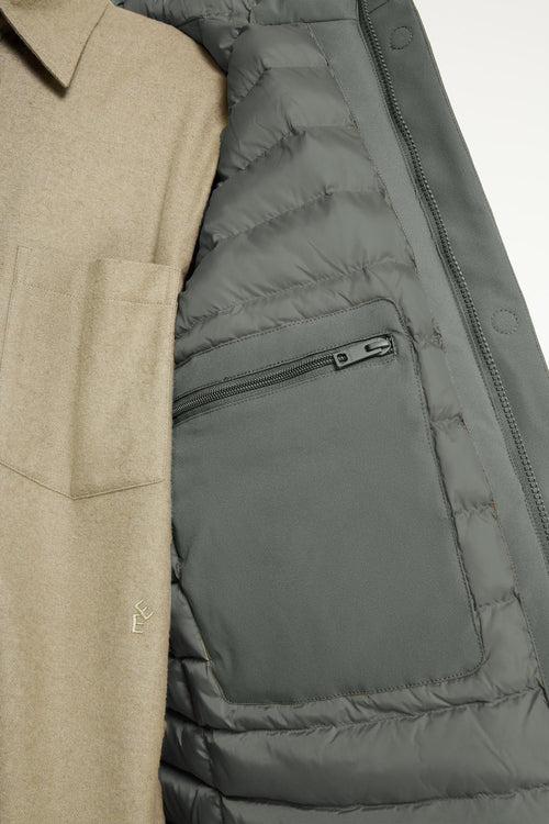 Vhinner hunter green