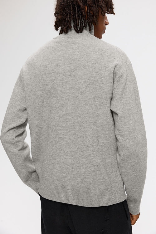 Agne grey melange