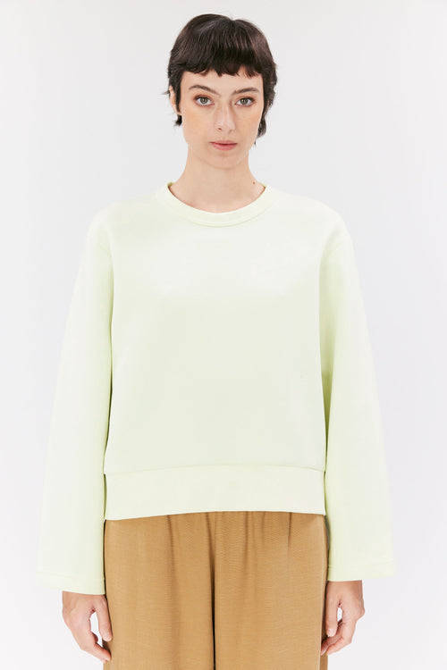 Alba light green