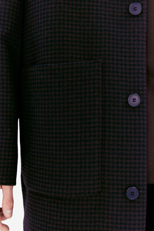 Albert brown dogtooth