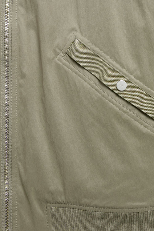 Alde silver green