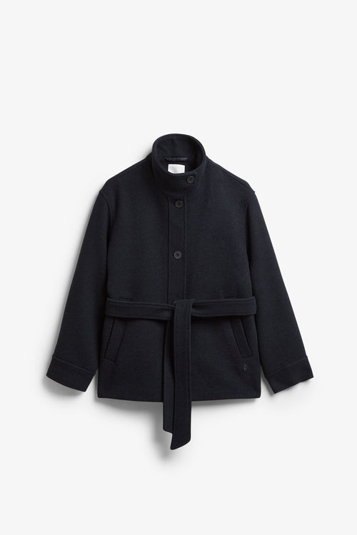 Alendra navy melange