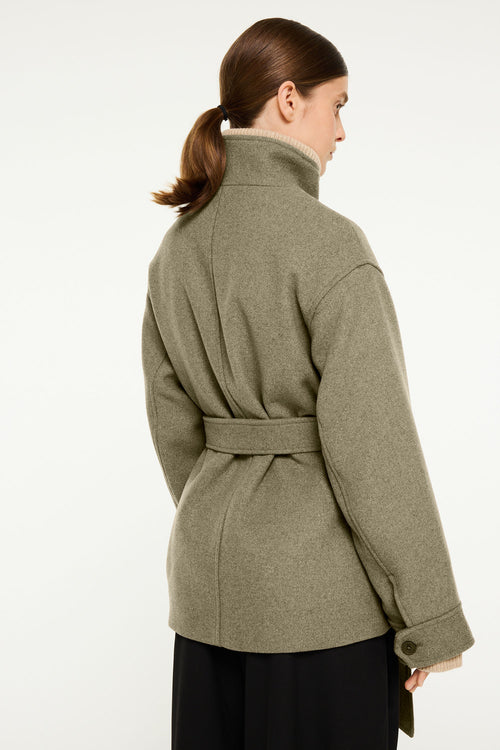 Alendra green melange