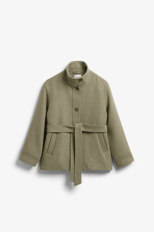 Alendra green melange