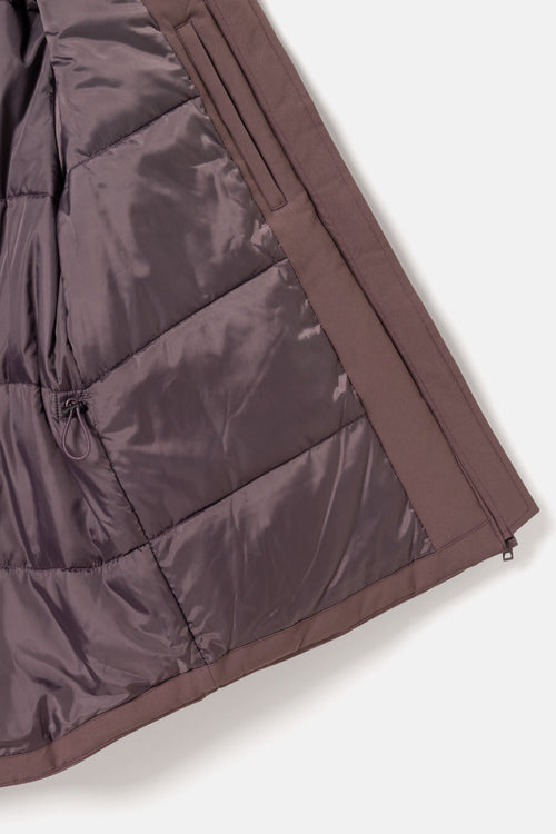 Alissa dark purple