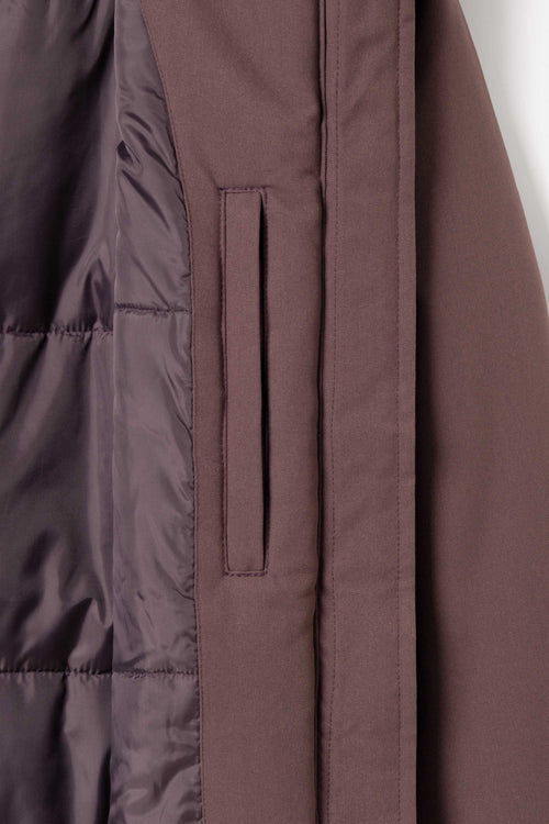 Alissa dark purple