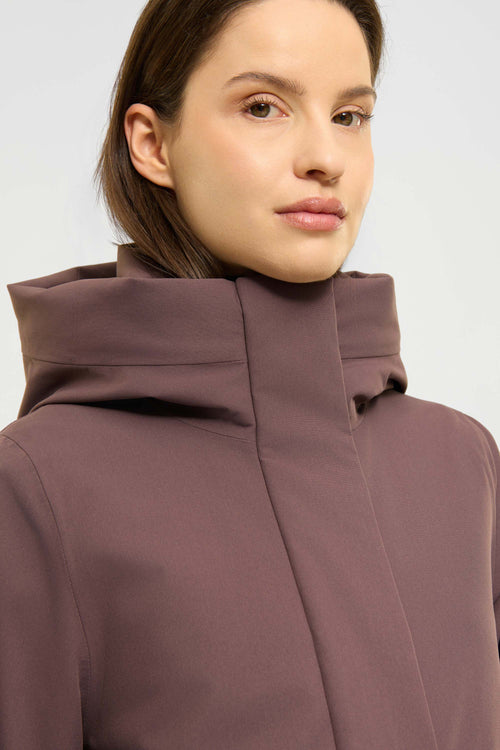 Alissa dark purple
