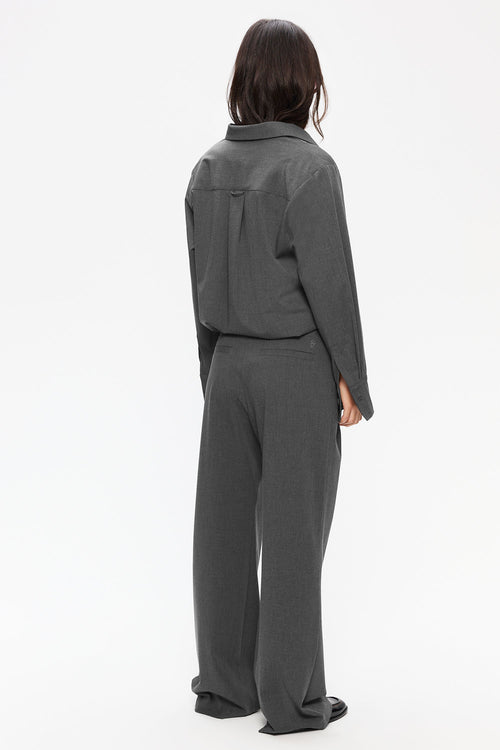 Ambel mid grey melange