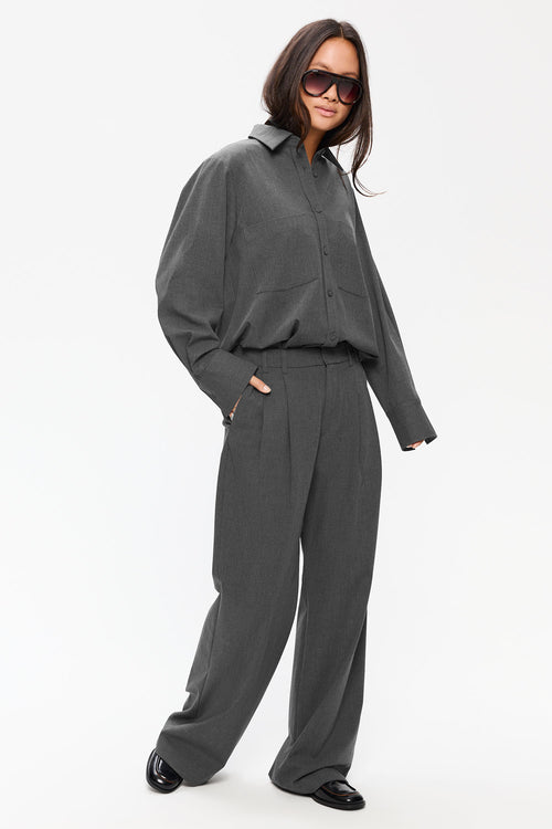 Ambel mid grey melange