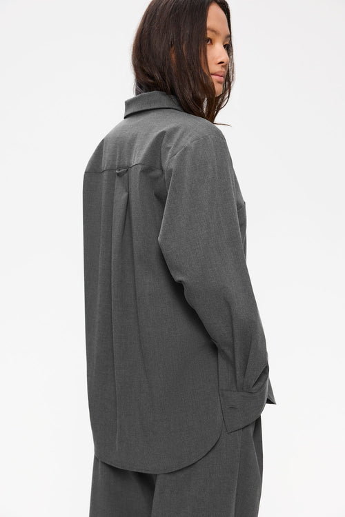 Ambel mid grey melange