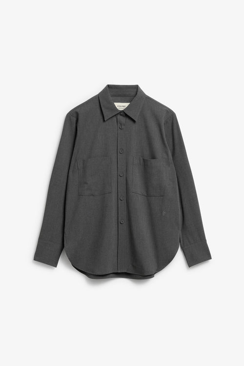 Ambel mid grey melange