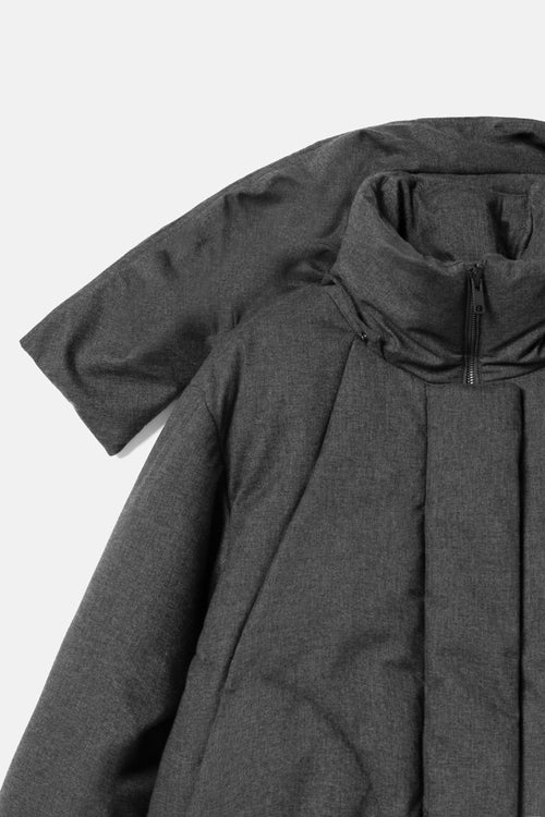 Annabelle dark grey melange