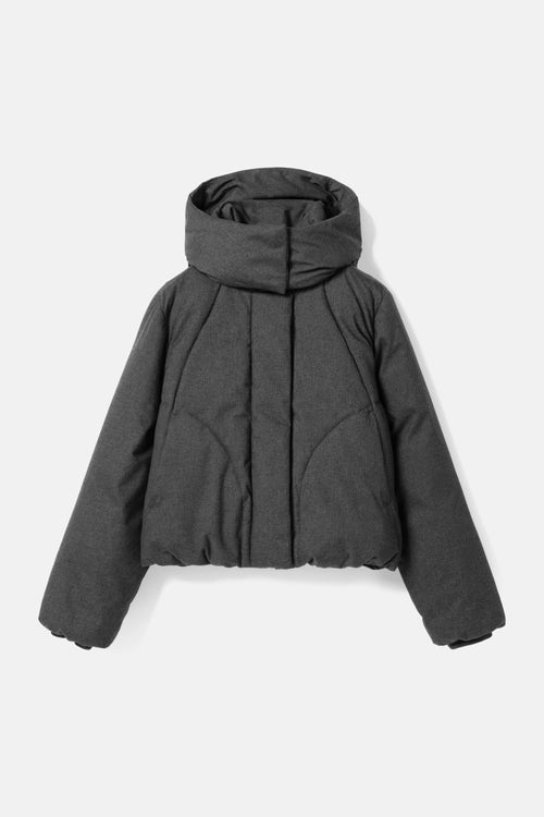 Annabelle dark grey melange