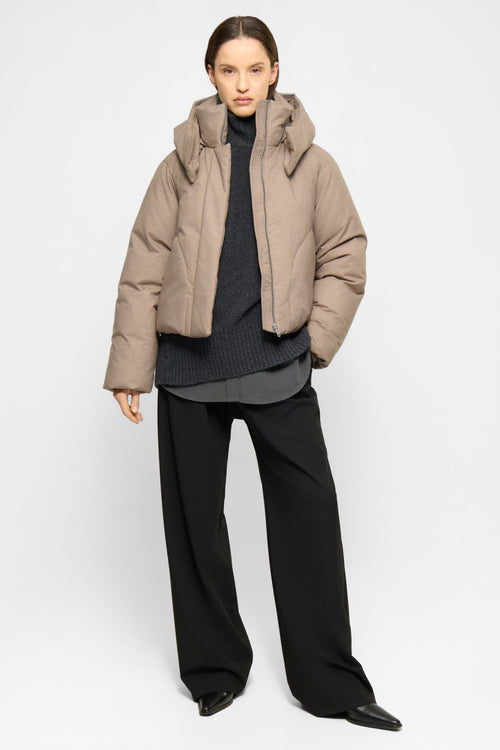 Annabelle beige melange