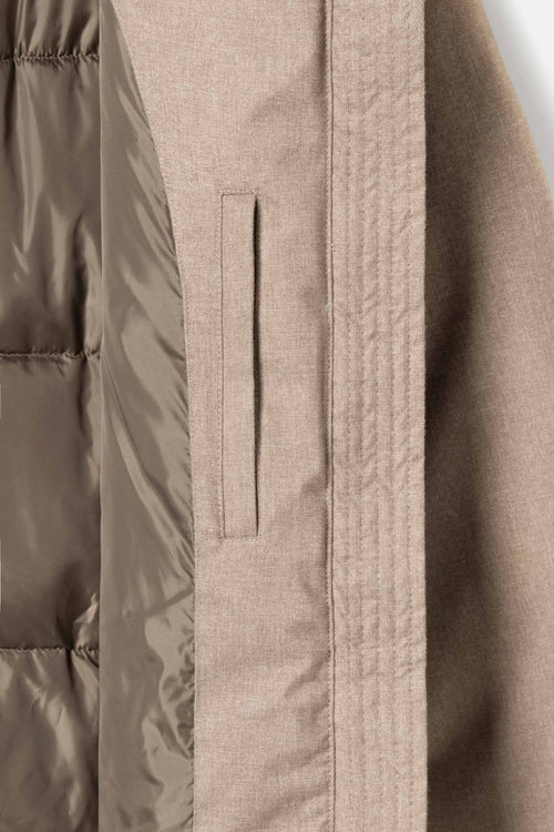Annabelle beige melange