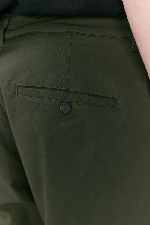 Arnason Twill shelter green
