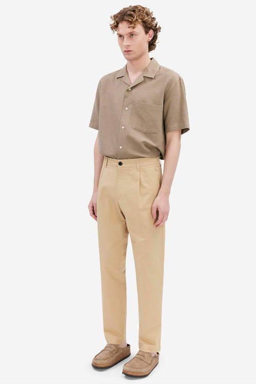 Arnason Twill khaki