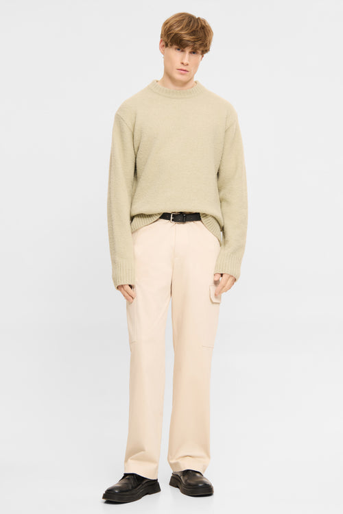 Assar white moss