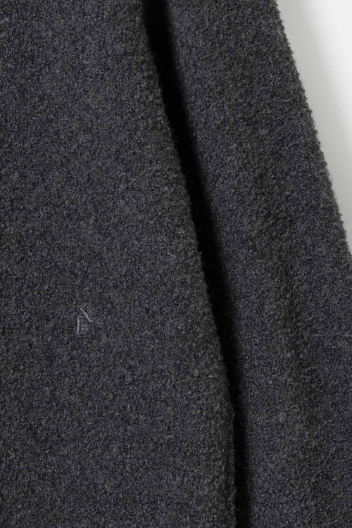 Assar dark grey melange