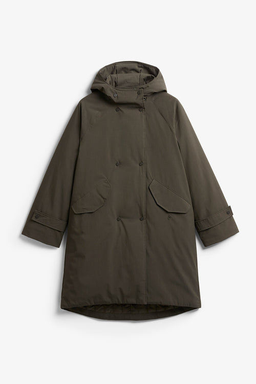Augustina deep olive