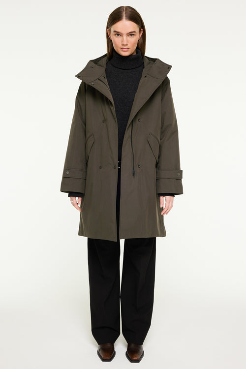 Augustina deep olive