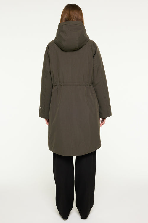 Augustina deep olive