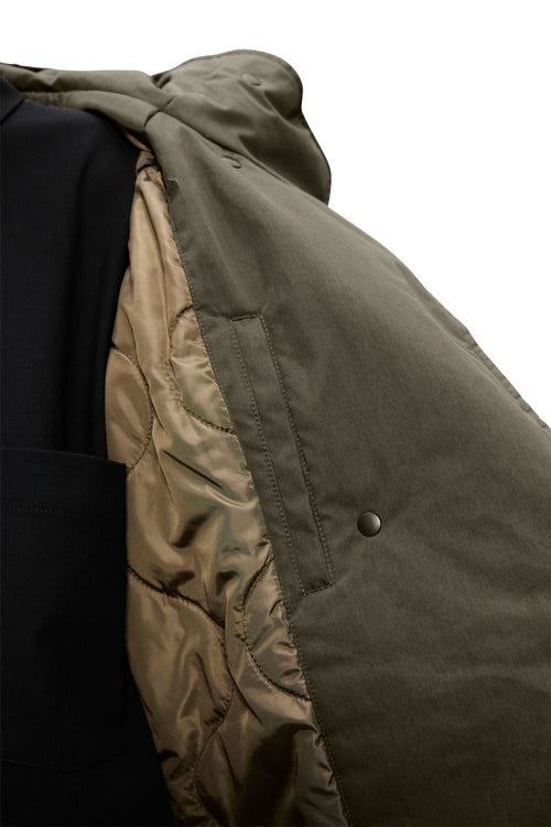 Augustina deep olive
