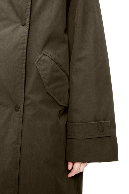 Augustina deep olive