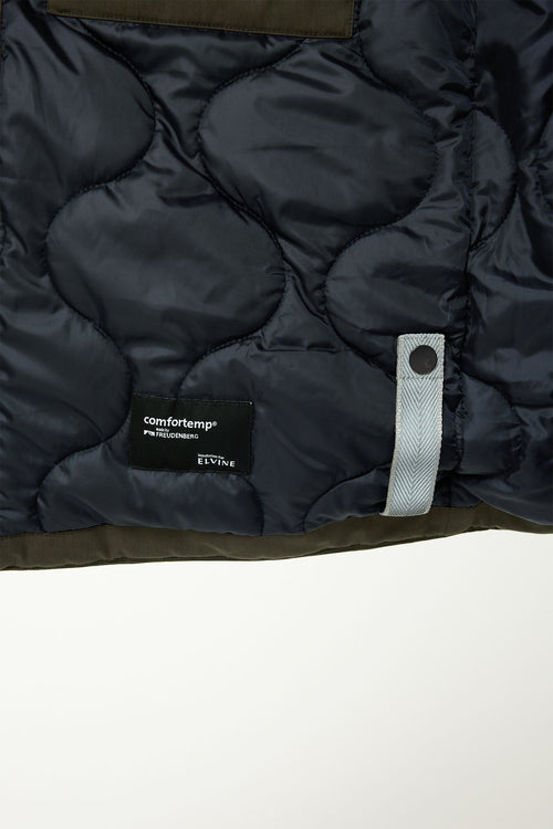 Avelyne deep olive