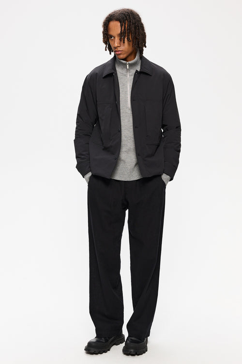 Bernt black