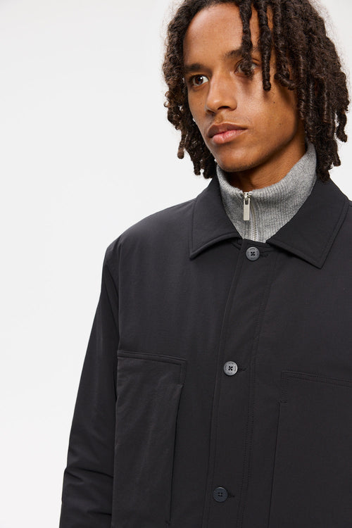 Bernt black